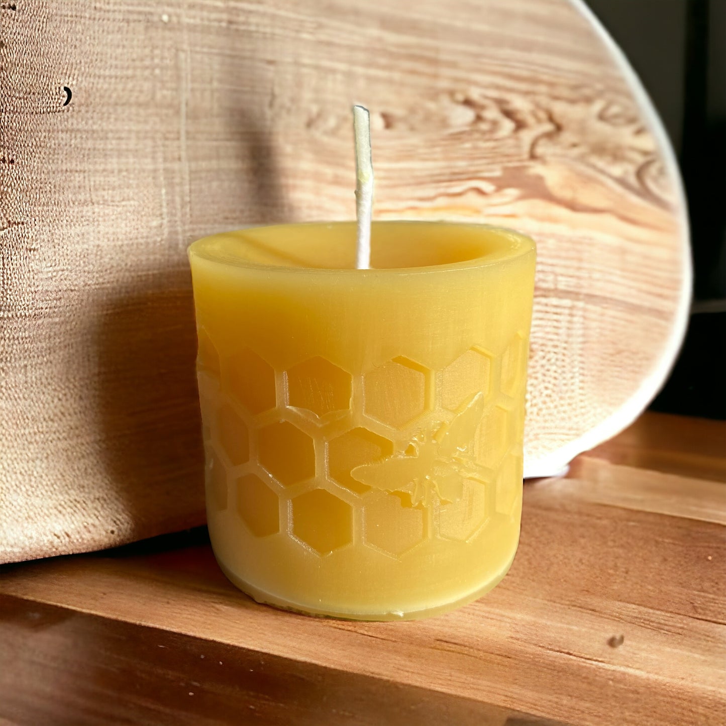 Honeycomb Votive