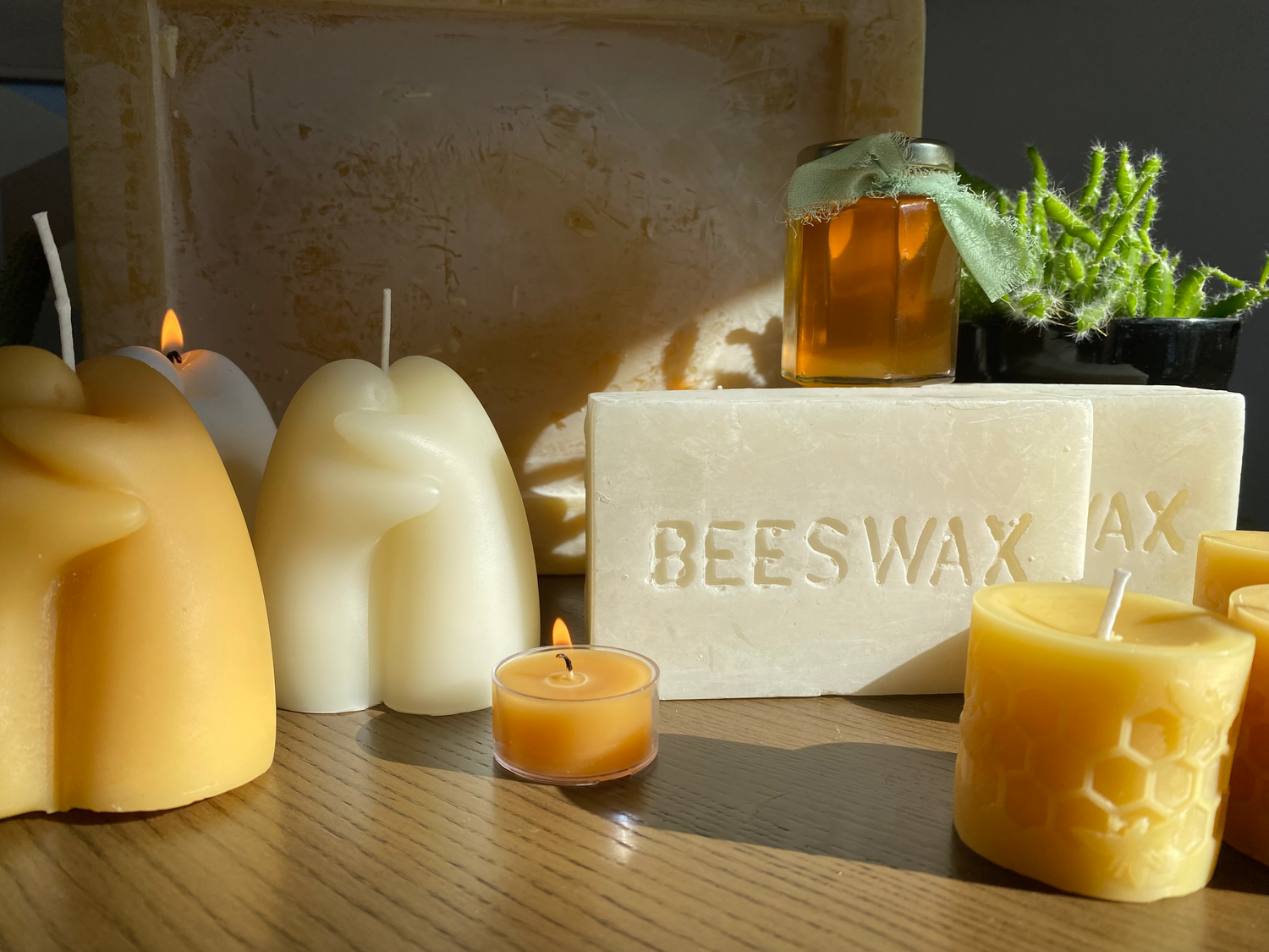 Beeswax