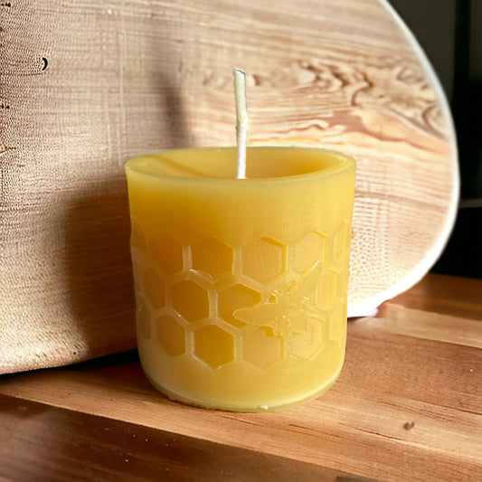 Honeycomb Votive