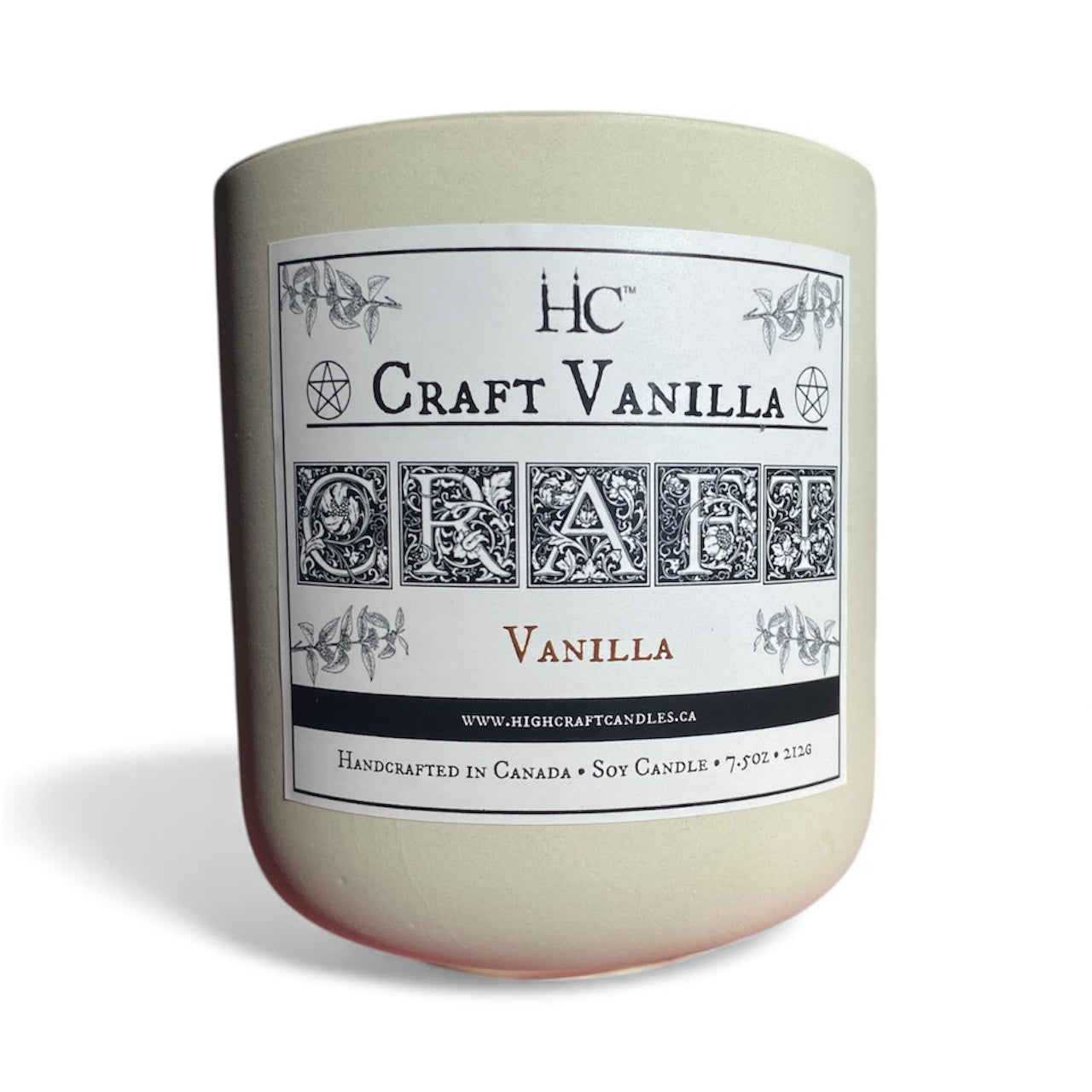 Craft Vanilla