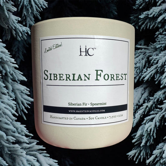 Siberian Forest
